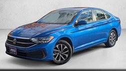 2022 Volkswagen Jetta S