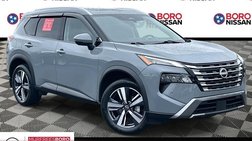 2024 Nissan Rogue SL