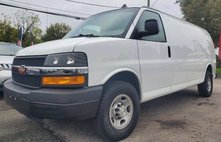 2021 Chevrolet Express 2500