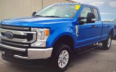 2020 Ford Super Duty F-350 XL
