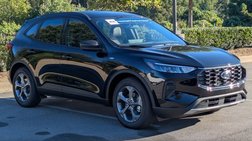 2025 Ford Escape Hybrid ST-Line