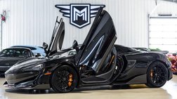 2020 McLaren 600LT Spider Base