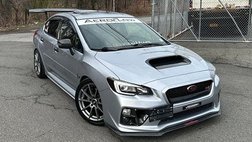2017 Subaru WRX STI Limited
