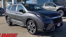 2024 Subaru Ascent Touring