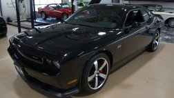 2014 Dodge Challenger SRT8