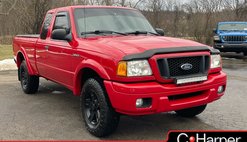 2005 Ford Ranger EDGE