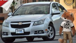 2012 Chevrolet Cruze LT