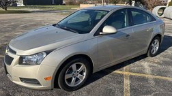 2013 Chevrolet Cruze 1LT Auto