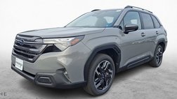 2026 Subaru Forester Premium Hybrid