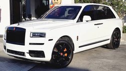 2022 Rolls-Royce Cullinan Base