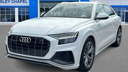 2021 Audi Q8 quattro Prestige 55 TFSI