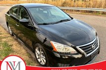 2013 Nissan Sentra SV