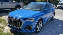 2019 Audi Q3 quattro S line Prem Plus 45 TFSI