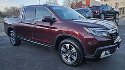 2018 Honda Ridgeline RTL-E