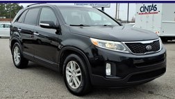 2014 Kia Sorento LX