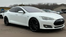 2013 Tesla Model S Performance