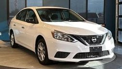 2017 Nissan Sentra SV