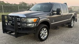2014 Ford Super Duty F-250 Lariat