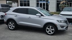 2018 Lincoln MKC Premiere