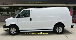 2023 Chevrolet Express 2500