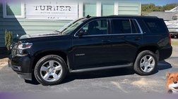 2018 Chevrolet Tahoe LT