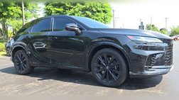 2024 Lexus RX 500h F SPORT Performance