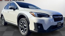 2018 Subaru Crosstrek 2.0i Limited