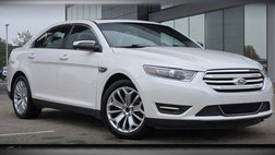 2017 Ford Taurus Limited