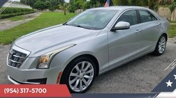 2018 Cadillac ATS 2.0T