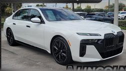2024 BMW 7 Series 740i