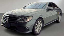 2017 Mercedes-Benz E-Class E 300