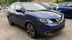 2018 Nissan Rogue Sport SL