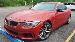 2015 BMW 4 Series 435i