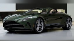 2026 Aston Martin Vantage Roadster