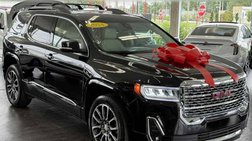 2020 GMC Acadia Denali