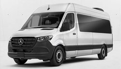 2026 Mercedes-Benz Sprinter 2500