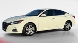 2022 Nissan Altima 2.5 S
