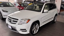 2015 Mercedes-Benz GLK-Class GLK 350 4MATIC