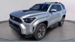 2025 Toyota 4Runner TRD Sport Premium