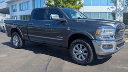 2019 Ram Ram Pickup 3500 Limited