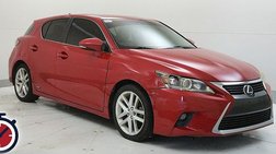 2015 Lexus CT 200h Base