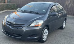 2007 Toyota Yaris S
