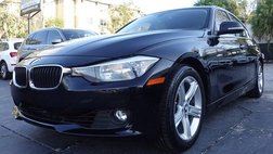 2015 BMW 3 Series 328i