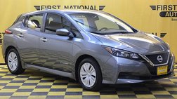 2019 Nissan LEAF S