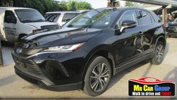 2023 Toyota Venza LE
