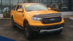 2021 Ford Ranger Lariat