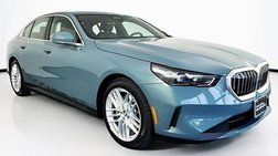 2025 BMW 5 Series 530i xDrive