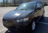 2010 Mitsubishi Outlander ES