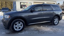 2013 Dodge Durango Crew