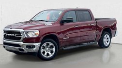 2020 Ram Ram Pickup 1500 Big Horn